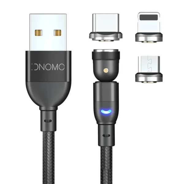 DNOMO Magnetic Charging Kit